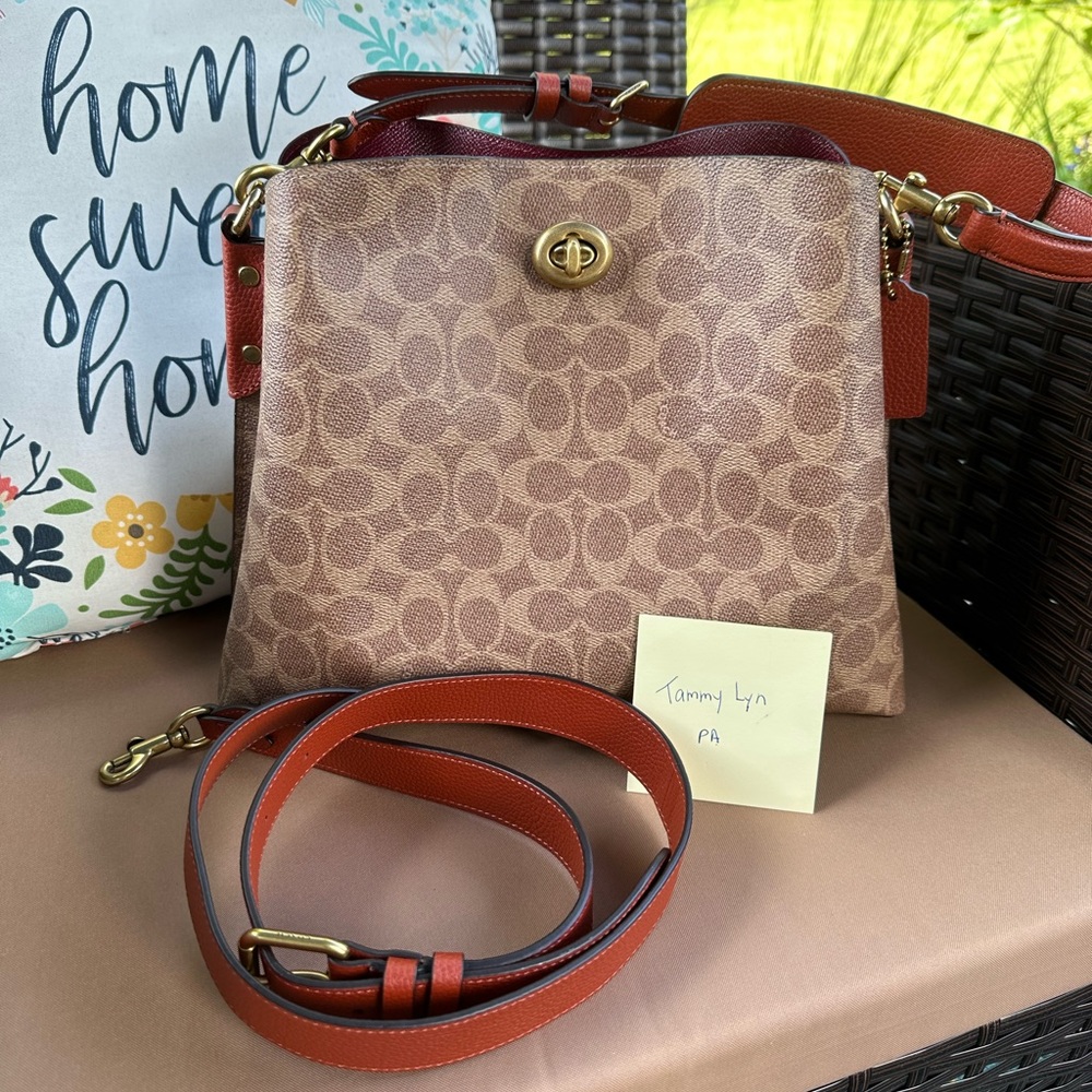 Coach Willow Bucket bag